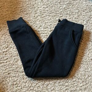 *4 for $15* Amazon Essentials Black Joggers